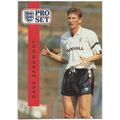 1990/1991 Pro Set Footbal - #118 - Dave Beaumont