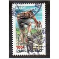 FRA 2002 46c 'PARIS -ROUBAIX CYCLE RACE' FINE U...