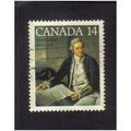 1978 canada captain cook 14c f/u sg910
