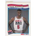 1991-92 McDonalds (Hoops) David Robinson #59