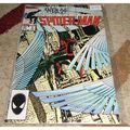 Web of Spider-Man (1985 1st Series) # 3...June ...