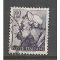 Italy.SG1047 100l Ezekiel (Violet).Fine Used.Jan15