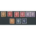 france stamps timbres francaise used sg869 range