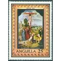 Anguilla QEII 1969 Easter 25c Massys Mounted Mi...