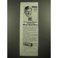 1931 Hires Root Beer Soda Ad - For Growing Children
