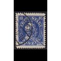 GERMANY REICH Danzig [1921] MiNr 0057 ( OO/used...