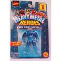 HEAVY METAL HEROES ' APOCALYPSE' die cast figur...