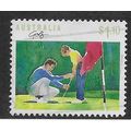 AUS 1989 $1.10 'SPORTS - GOLF' FINE USED (EBID6...