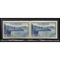 761 6c Crater Lake Very Fine MNH Vert Line Hor ...