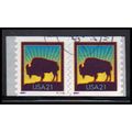 Used 3475 21c American Buffalo Very Fine CNP Le...