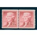 1055 2c Thomas Jefferson Barely Clears MNH CLP ...