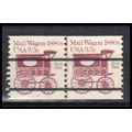 1903a 9.3c Mail Wagon Fine MNH Dry Gum CNP Left...