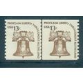 1618 13c Liberty Bell Fine MNH CLP B0908