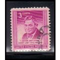 Used 975 3c Will Rogers Fine KA8707