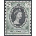 TRISTAN DA CUNHA N° 13 YVERT NEUF ** ( MNH )
