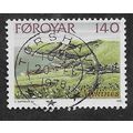 FAR 1978 140o 'MYKINES ISLAND' FINE USED (EBID7...