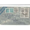 Brazil San Francisco-Reading Air Mail UK Cover ...