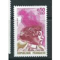 france stamps mnh sg1992 sg 1992 1973 red cross...