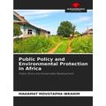 Public Policy and Environmental Protection in A...