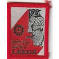 Scout Badge UK - South West Leeds - Hessian Bac...