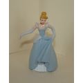 Disney's Cinderella in Blue & White Dress PVC F...