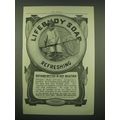 1902 lifebuoy Soap Ad - Lifebuoy Soap Refreshing