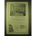 1918 The House Beautiful Magazine Ad - Time to ...