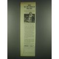 1931 Borden Eagle Brand Milk Ad - All But Given Up