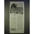 1940 Southern California Tourism Ad - Working T...
