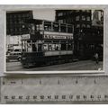 Photo Newcastle Tram no.207, Central Stn