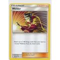 Pokemon Sun & Moon Unbroken Bonds 189/214 Welder