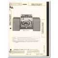 general electric models rp2050x rp2051x phono s...
