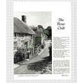 9269) West Chiltington Sussex - 1968 Cutting