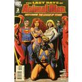 Last Animal Man (2009 Ltd) # 003 FN+ ORIG US CO...