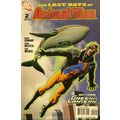 Last Animal Man (2009 Ltd) # 002 VFN+ ORIG US C...