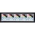 2150 21.1c Envelopes Very Fine MNH LGG PNC 1111...