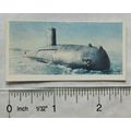 Lyons Tea card HMS 1902-1962 No. 32 HMS Dreadno...
