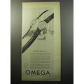 1951 Omega Watches Advertisement - Proudest Gift of all