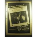 1975 The Eric Burdon Band Sun Secrets Album Ad ...