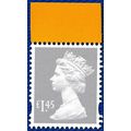 Machin SG U3104 M18L - £1.45 lavender grey MNH ...
