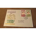 1977 Queen Elizabeth Royal Silver Jubilee FDC C...