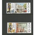 GB Isle Of Man 1990 Europa Post Office Building...