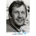 Norman Vaughan Comedian The Golden Shot Hand Si...