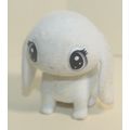 Crayola Scribble Scrubbie Pets White Bunny Figure
