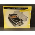 The 1950 Standard Vanguard Sales Brochure Stand...