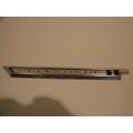 1966 PLYMOUTH BELVEDERE I LH FENDER TRIM EMBLEM...