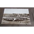 AH&S RP postcard - The Oval, Cliftonville - Mar...