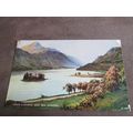 Valentines Postcard - Ben Lomond & Loch Lomond ...