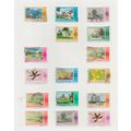 TRINIDAD & TOBAGO 1976 1978 HOTEL ORCHID PAINTI...