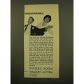 1961 Waldorf-Astoria Empire Room Ad - Betty Com...